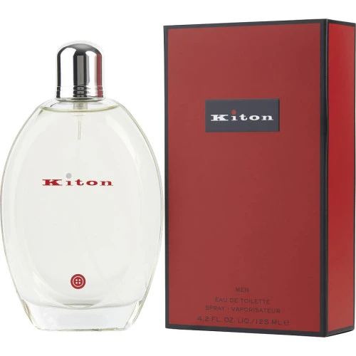 Туалетна вода Kiton Kiton Men для чоловіків