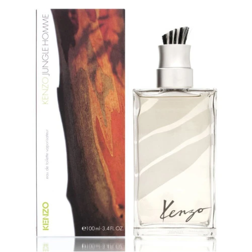Туалетна вода Kenzo Jungle Pour Homme для чоловіків