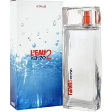 Туалетна вода Kenzo L'Eau 2 Kenzo pour Homme для чоловіків