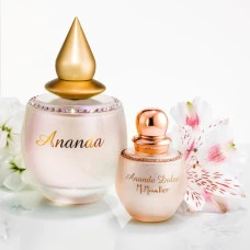 Набір M.Micallef Only for You Ananda 100 ml & Ananda Dolce 30 ml для жінок