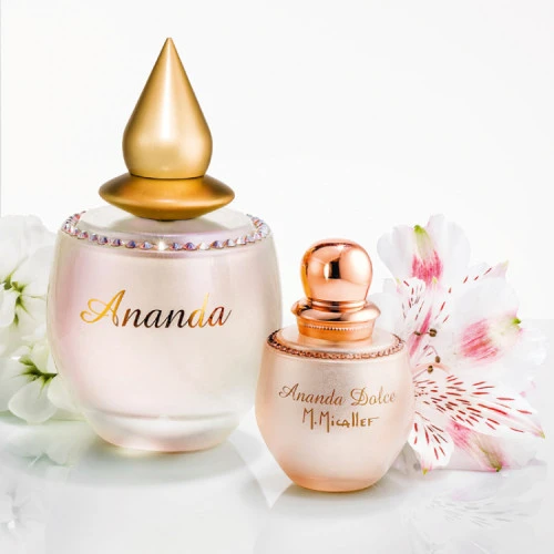 Набір M.Micallef Only for You Ananda 100 ml & Ananda Dolce 30 ml для жінок