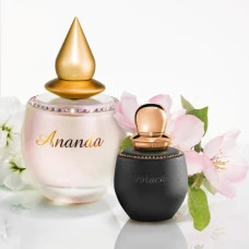 Набір M.Micallef Only for You Ananda 100 ml & Ananda Black 30 ml для жінок