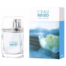 Туалетна вода Kenzo L'eau Kenzo Pour Femme для жінок