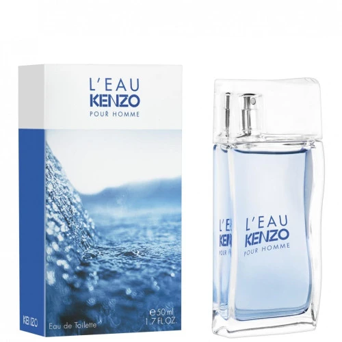Туалетна вода Kenzo L'Eau Kenzo pour Homme для чоловіків