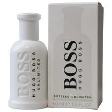 Туалетна вода Hugo Boss Boss Bottled Unlimited для чоловіків
