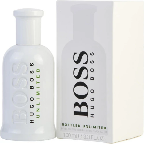 Туалетна вода Hugo Boss Boss Bottled Unlimited для чоловіків