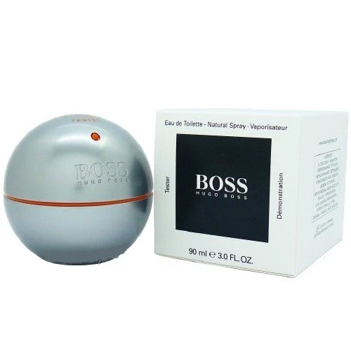 Туалетна вода Hugo Boss Boss In Motion для чоловіків
