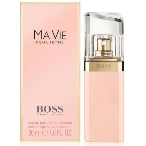 Парфумована вода Hugo Boss Boss Ma Vie Pour Femme для жінок