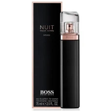 Парфюмированная вода Hugo Boss Nuit Pour Femme Intense для женщин 