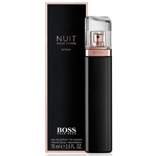 Парфумована вода Hugo Boss Nuit Pour Femme Intense для жінок