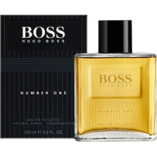 Туалетная вода Hugo Boss Number One для мужчин 