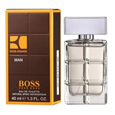 Туалетна вода Hugo Boss Boss Orange for Men для чоловіків