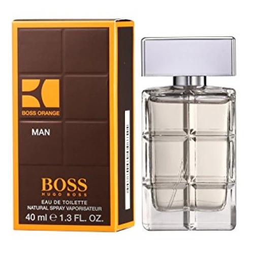 Туалетна вода Hugo Boss Boss Orange for Men для чоловіків