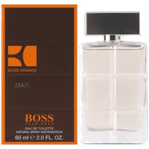 Туалетна вода Hugo Boss Boss Orange for Men для чоловіків