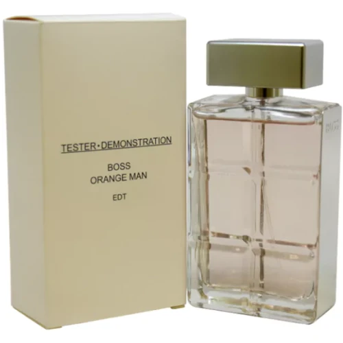 Туалетна вода Hugo Boss Boss Orange for Men для чоловіків