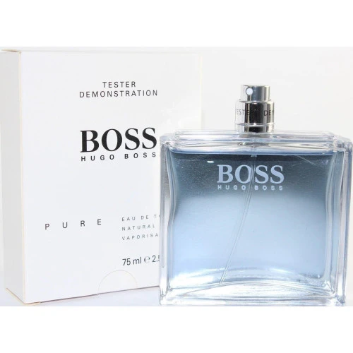 Туалетна вода Hugo Boss Boss Pure для чоловіків