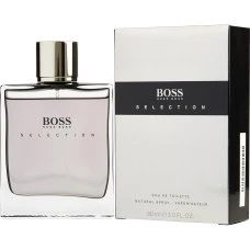 Туалетна вода Hugo Boss Boss Selection для чоловіків