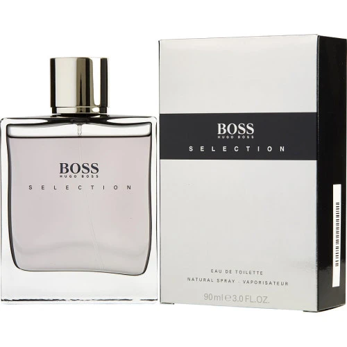 Туалетна вода Hugo Boss Boss Selection для чоловіків