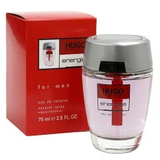 Туалетна вода Hugo Boss Hugo Energise для чоловіків