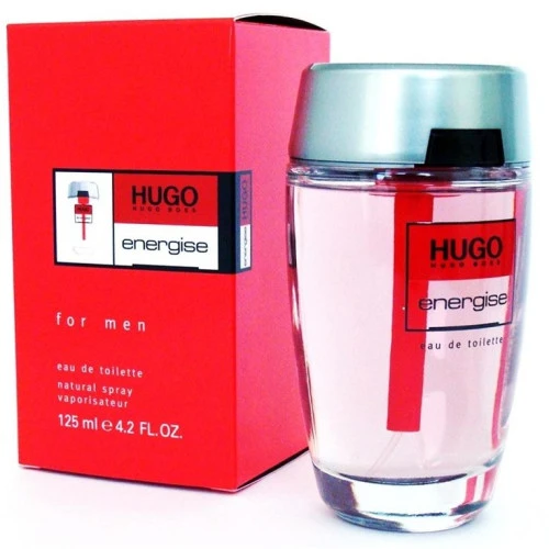 Туалетная вода Hugo Boss Hugo Energise для мужчин