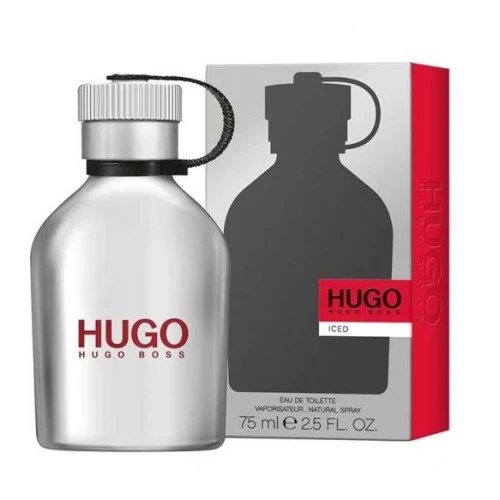 Туалетна вода Hugo Boss Hugo Iced для чоловіків