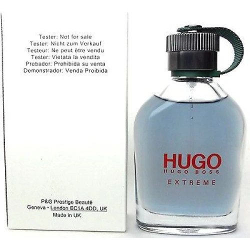 Парфумована вода Hugo Boss Hugo Extreme Men для чоловіків