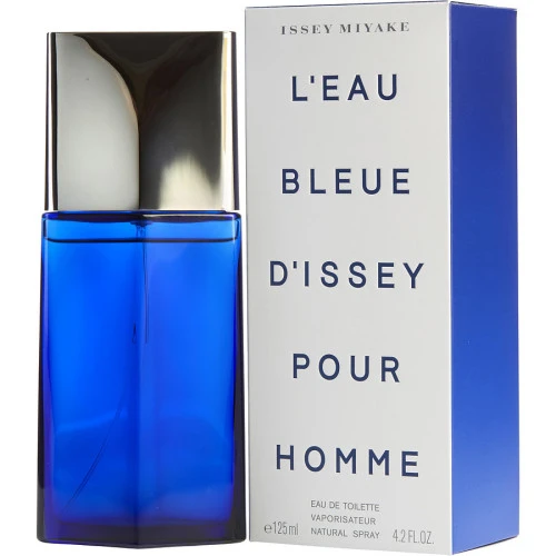 Туалетная вода Issey Miyake L'Eau Bleue D'Issey Pour Homme для мужчин