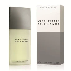 Туалетна вода Issey Miyake L'Eau D'Issey pour Homme для чоловіків