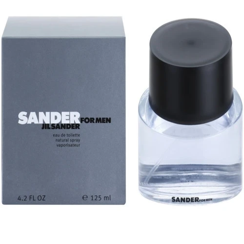 Туалетна вода Jil Sander Sander for men для чоловіків