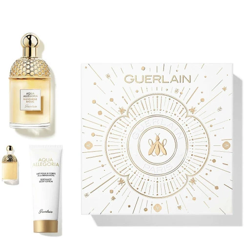 Набір Guerlain Aqua Allegoria Mandarine Basilic для жінок