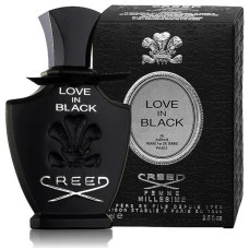 Парфумована вода Creed Millesime Love In Black для жінок 