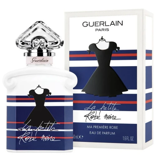 Парфумована вода Guerlain La Petite Robe Noire Eau de Parfum So Frenchy для жінок
