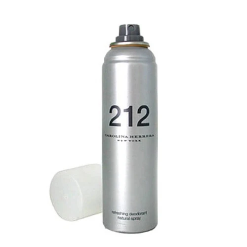 Дезодорант Carolina Herrera 212 For Women для жінок (оригінал)