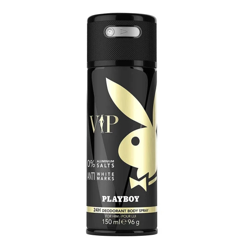 Дезодорант Playboy VIP for Him для чоловіків