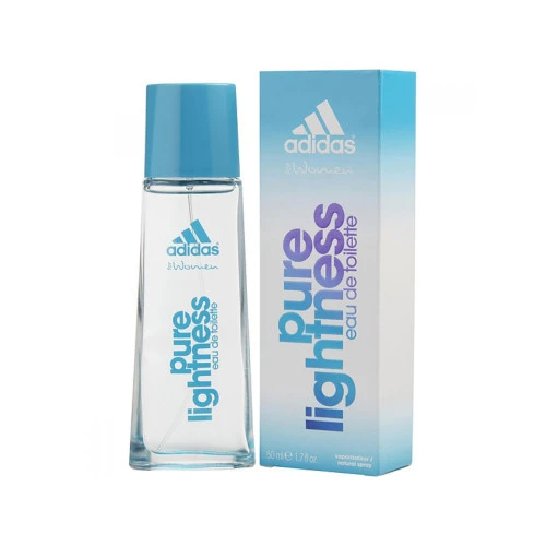 Туалетна вода Adidas Pure Lightness для жінок