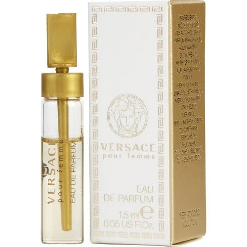 Парфумована вода Versace Pour Femme для жінок