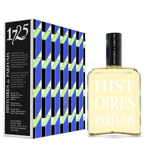 Парфумована вода Histoires de Parfums 1725 Casanova для чоловіків