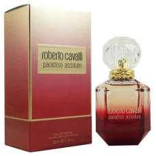 Парфумована вода Roberto Cavalli Paradiso Assoluto для жінок
