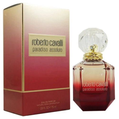 Парфумована вода Roberto Cavalli Paradiso Assoluto для жінок