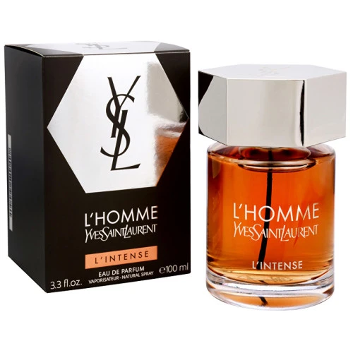 Парфумована вода Yves Saint Laurent L'Homme L'Intense для чоловіків