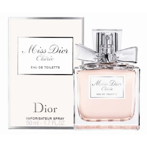Туалетна вода Christian Dior Miss Dior Cherie для жінок