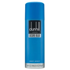 Парфумований дезодорант-спрей для тіла Alfred Dunhill Desire Blue для чоловіків