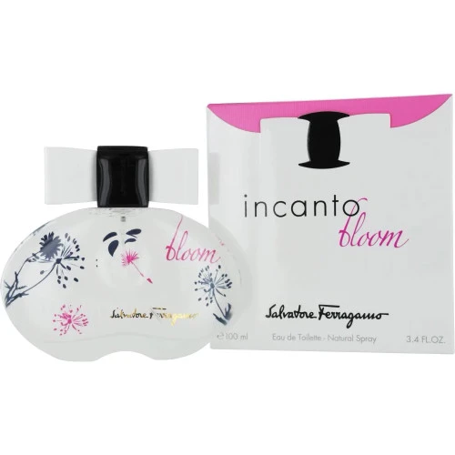 Туалетна вода Salvatore Ferragamo Incanto Bloom 2010 для жінок