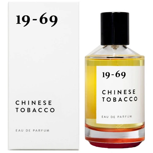 Парфумована вода 19-69 Chinese Tobacco для чоловіків та жінок
