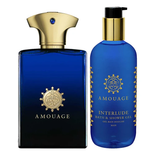Набор Amouage Interlude for Man для мужчин