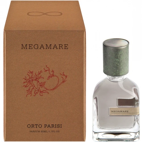 Духи Orto Parisi Megamare для мужчин и женщин
