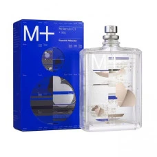 Туалетна вода Escentric Molecules Molecule 01 + Iris для чоловіків та жінок