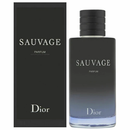 Духи Christian Dior Sauvage Parfum 2019 для чоловіків