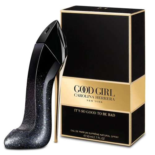 Парфумована вода Carolina Herrera Good Girl Supreme для жінок