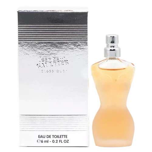 Туалетна вода Jean Paul Gaultier Classique для жінок